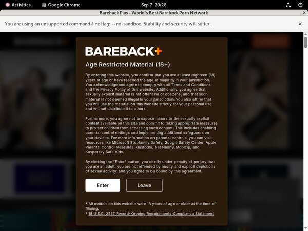 Accounts On Barebackplus.com