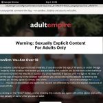 Adult Empire Discount Review Adult Empire Discount Review