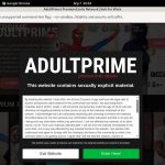 Adult Prime Gay Paypal Access