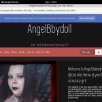 Angel Babydoll Special Deal