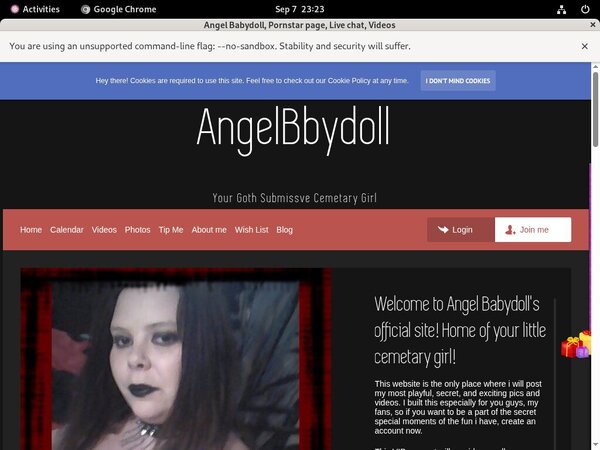 Angelbabydoll.modelcentro.com ???