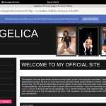 Angelica.modelcentro.com Account Premium