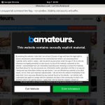 Bamateurs.com Coupon Code