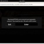 BarebackRT XXX Accounts Passwords