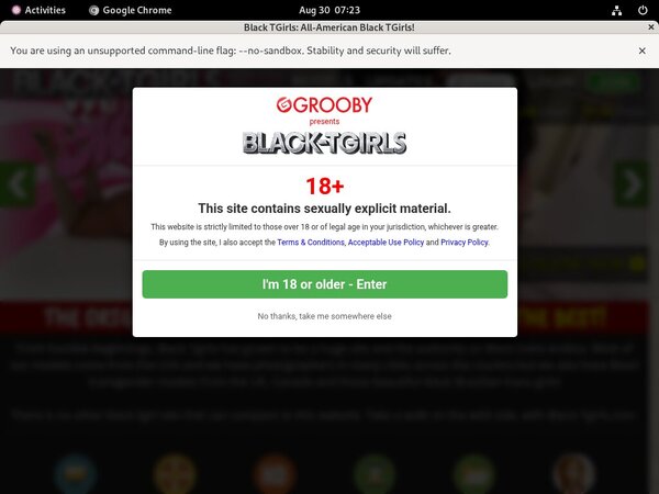 Black TGirls 4k