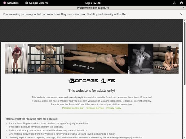 Bondagelife With Amex