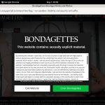 Bondagettes Free Trial Access