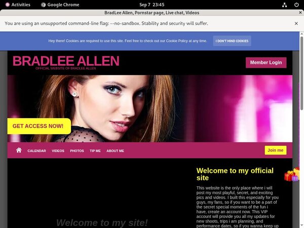 BradLeeAllen Discreet Billing