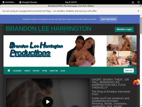 BrandonLH702 Without Paying BrandonLH702 Without Paying