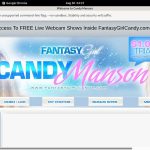 Candymanson Promo Code