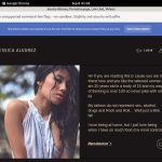Chanelvip.modelcentro.com Free Code