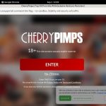 Cherrypimps Accounts Password