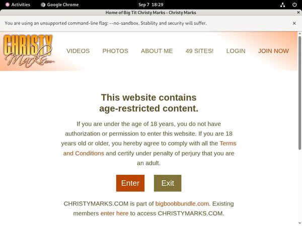 Christy Marks Porn Discount