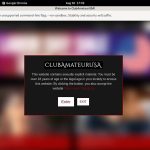 Clubamateurusa Tv