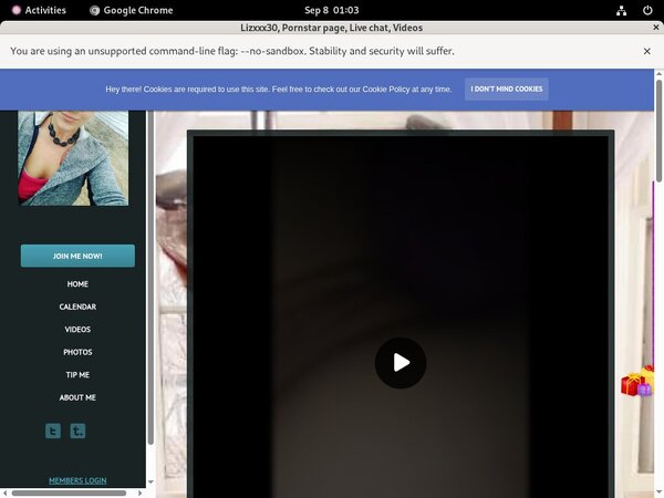 Com Modelcentro Lizxxx30 Paypal