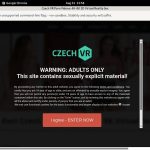 Contas Premium Czech VR