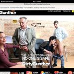 Coupon Dirtygunther.com