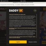 Daddy4k.com Checkout Page Daddy4k.com Checkout Page