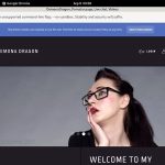 Demonadragonsfilth.modelcentro.com Mail Order