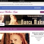 Discount Bianca Malise Tour