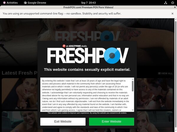 Discount Deal Povfresh
