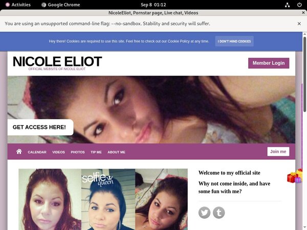Discount NicoleEliot 70% OFF
