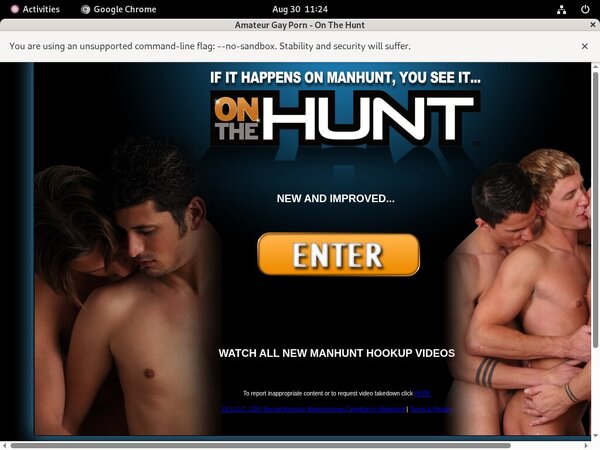 Discount On The Hunt 70% OFF