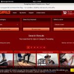 Discounted Tramplinggirls.com Membership
