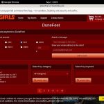 Dunefeet Passwords Forum