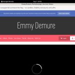 EmmyDemure Discount Trial Link