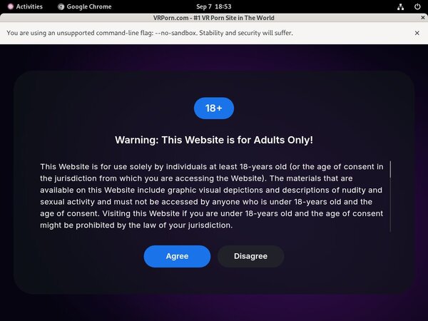 Free Account Vrporn.com
