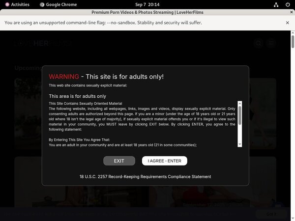 Free Loveherfilms.com Account New