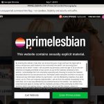 Free Primelesbian.com Login Account