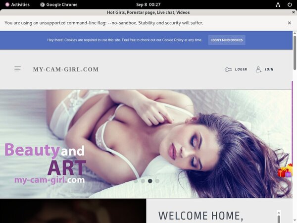 Free Working HotGirls Account