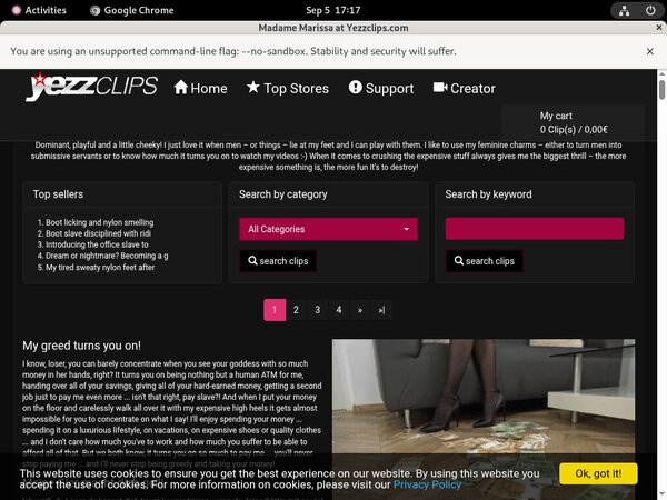 Free Yezzclips.com Discount Deal