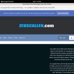 Free Zeuscallen Promo Code