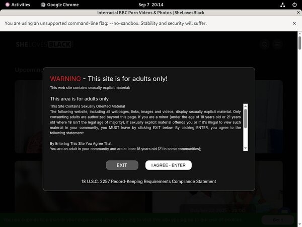 FreeShe Loves Black Password