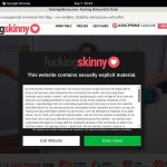 Fuckingskinny Logins 2018