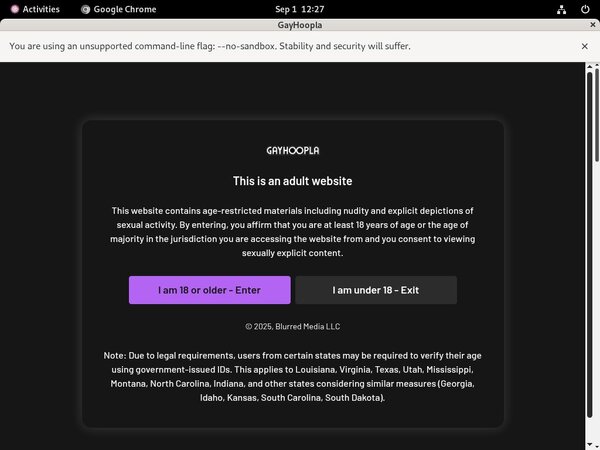 Gay Hoopla Login Codes