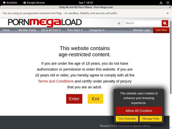 Get A Free Porn Mega Load Password