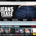 Get Jeans Tease Deal