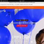 Get VR Cosplay X Password