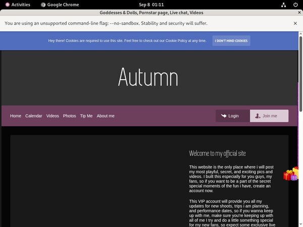 Goddesses & Dolls Free Trial Memberships
