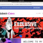 Goddesssalem.com Purchase