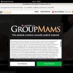 Group Mams With Yen