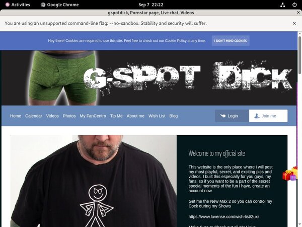 [Image: Gspotdick-Password-Account.jpg]