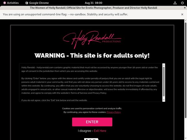 Hollyrandall Com Discount Trial