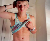 Horny Twink BF Boobs s3