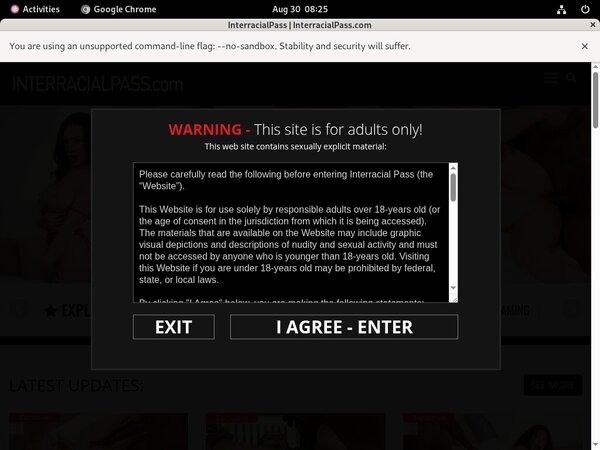 [Image: Interracialpass-Discount-Account.jpg]