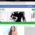 Izaleecortez.modelcentro.com Discount Offer 2018